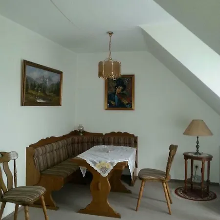 Haus Schonblick 公寓 *