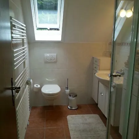 公寓 Haus Schonblick 巴特贝特里希