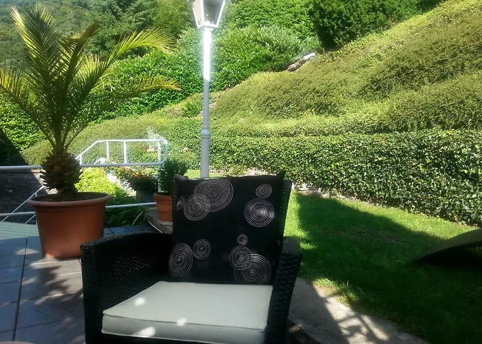 Haus Schonblick 아파트 바트베르트리흐