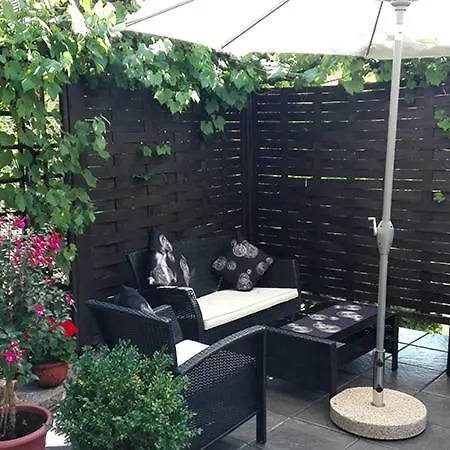 Haus Schonblick 아파트 바트베르트리흐