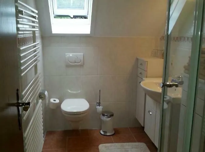 아파트 Haus Schonblick 바트베르트리흐