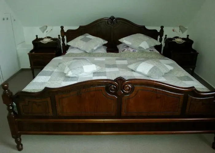 Haus Schonblick 아파트 바트베르트리흐